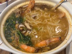 -南山鲜虾面·活鲜小馆·海味大连菜(南山总店)