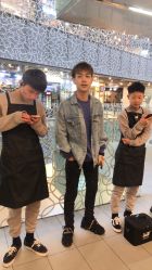 -3AM·S HAIR SALON烫发染发接发