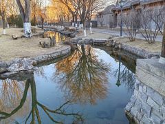 -三里河公园