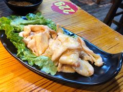 牛胸口-丹东特色烤肉(南光三部店)