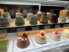 -théATRE 茶聚场(王府中環店)