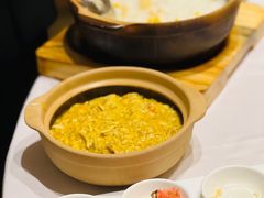 蟹粉石锅杂粮拌饭-蟹榭(静安寺晶品商场店)