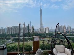 -小茶闲舍·观景商务茶馆(广州塔店)