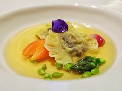 -卡本妮法餐厅·北京和平宾馆
