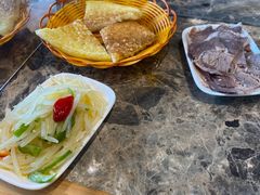 -京穆兰兰州牛肉面·清真(中川机场店)