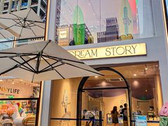 门面-CREAM STORY意大利手工冰淇淋&甜品(万象前海店)