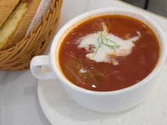 红菜汤-库滋明·俄罗斯特色美食(中央大街店)