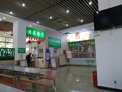 -复旦张江校区食堂