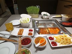 -海底捞火锅(太原南站店)