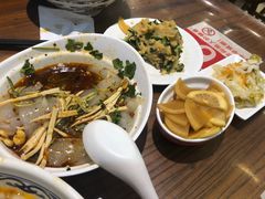 爽口萝卜-韩师傅老大同刀削面(北苑路店)