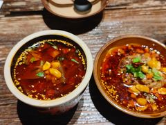 冒鸭血-串大叔炭火烤串·鸡西大冷面刀削面(总店)