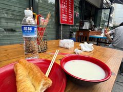 -李刚油条