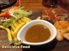 -路易十三西餐厅(西关新天地店)