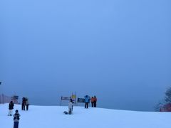 -中旅松花湖滑雪场