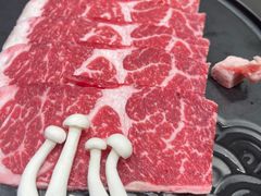 -韩时烤肉(丰科万达广场店)