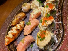-傑·料理·海鲜放题(佛山文华荟店)