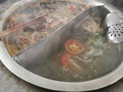 -重庆风光老灶火锅城(同德广场店)