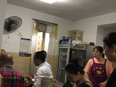 -汝萍传统蘸水菜(春华路总店)