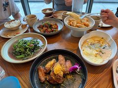 -芳草地度假酒店·野炉中餐厅