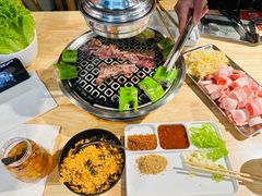 -霸腹烤肉(厦门柚子番店)