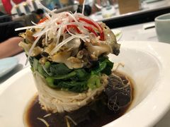 葱油三味鲜-北李妈妈菜·海肠捞饭(高新万达店)