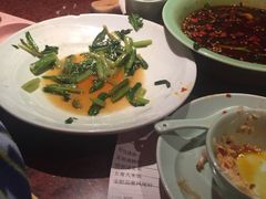 -绿茶餐厅(蓝色港湾店)