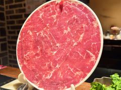 -东道煮牛肉火锅(东盛大街店)