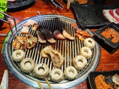 五花肉-红小姐的烤肉店(西三旗店)