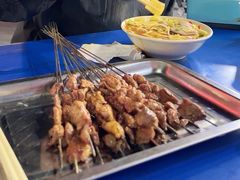 -炕锅羊肉土火锅面片大王
