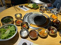 -姜虎东白丁烤肉(恒隆广场店)