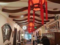 -山水茶艺馆·点心粤菜·30年老字号