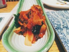芥末小章鱼-林妈妈村·日式料理(宝山万达店)