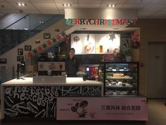 -麦当劳(朝阳路得来速店)