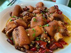 香辣猪手-辛香汇(飞洲店)