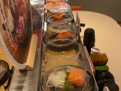 -争鲜回转寿司(东方银座店)