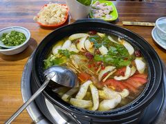 -云南印象昭通天麻火腿鸡(新疆石油花园二期店)