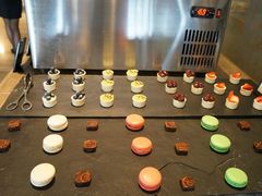 马卡龙-北京王府井希尔顿酒店·万斯阁西餐厅