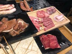 -贺野·自助炭火烤肉(紫藤路店)