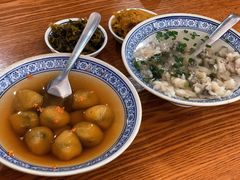 鱼圆汤-芙蓉鱼圆(洞头店)