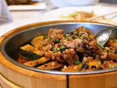 南瓜排骨-国惠大酒楼(宝龙店)