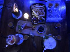 蓝莓芝士蛋糕-MARU玛露音乐餐厅(大学路店)