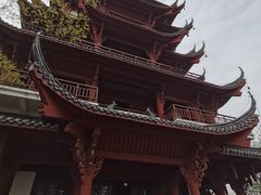 -采石矶景区