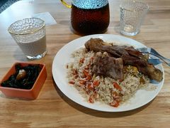 一腿一排-零·壹新疆羊肉抓饭