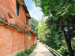 -金堂县云顶石城风景区
