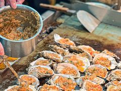 -伍棵煋炭烤自助料理·烤鳗鱼(浦东食品城店)