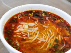 岐山面-子午路张记肉夹馍(翠华路店)