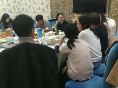 大堂-清真悦宾楼食府(海湖店)