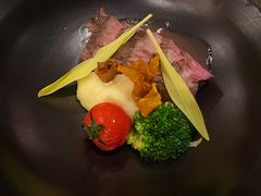 -广州文华东方酒店·悦铂尼西餐厅