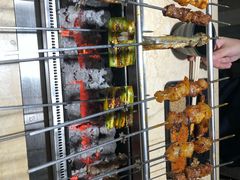-白玉·朝鲜族烤串(深圳Kkone店)