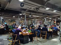 大堂-原始泥炉烤肉(总店)